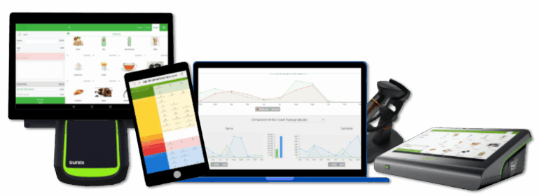 sistem gestiune magazin Comax